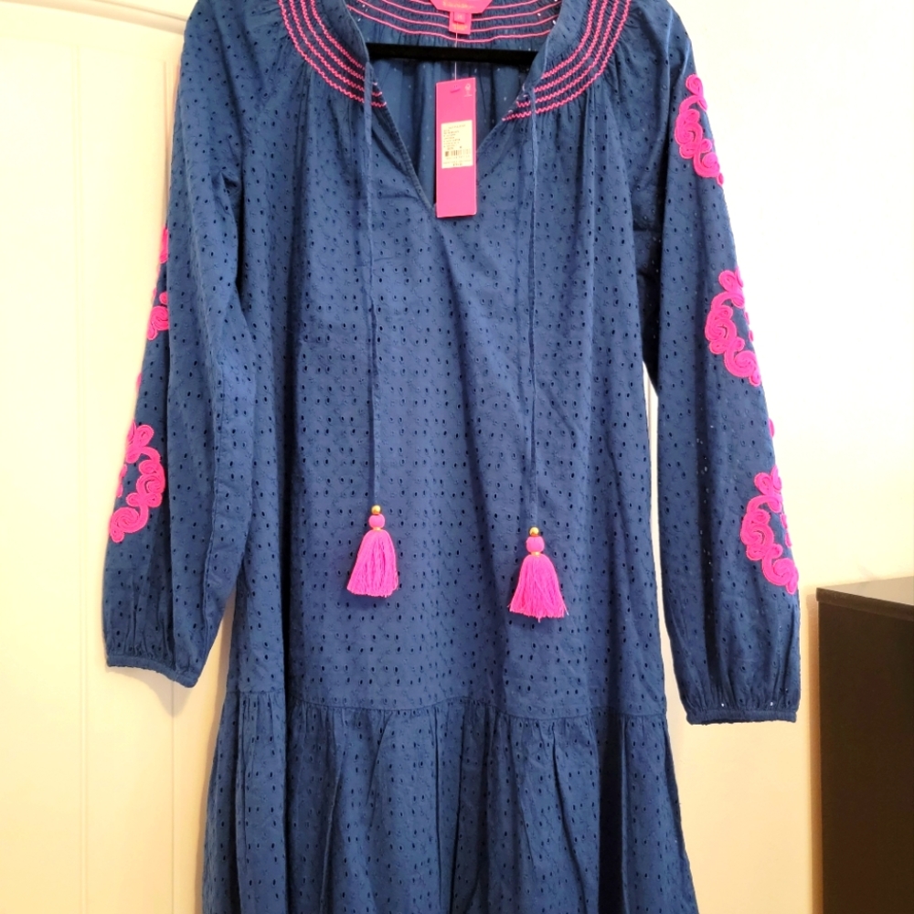 NWT Lilly Pulitzer Lucee Dress